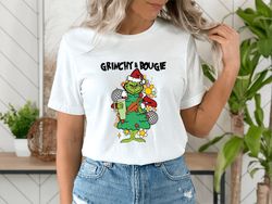 Christmas Grinch Funny Shirt, Grinch Christmas Shirt, Christmas Shirt, Grinchmas Shirt, Christmas Vibes, Grinchy