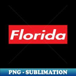 FLORIDA SUPER USA LOGO - Trendy Sublimation Digital Download - Perfect for Creative Projects