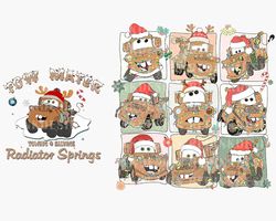 Christmas Car PNG, Merry Christmas Png, Magical Christmas Car Png, Xmas Holiday Png, Xmas Reindeer Png, Santa Costume