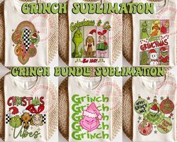 Christmas Png Bundle, Christmas png, Retro Christmas png, Merry Christmas png, Holiday sublimation, Christmas Bundle