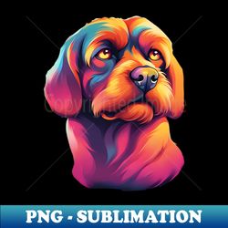 Dog-mom-mother - Decorative Sublimation PNG File - Add a Festive Touch to Every Day