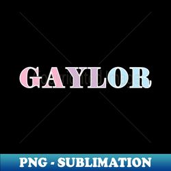 Gaylor Bisexual Flag - Special Edition Sublimation PNG File - Unleash Your Creativity