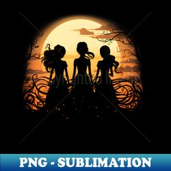 Girls - Stylish Sublimation Digital Download - Stunning Sublimation Graphics