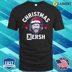 Claytokershaw Christma Kers T-shirt Perfec Holida Gift - Olashirt