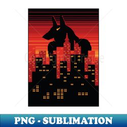 Sutekh Game Over - Signature Sublimation PNG File - Stunning Sublimation Graphics
