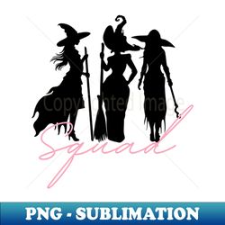 Squad - PNG Transparent Sublimation File - Transform Your Sublimation Creations