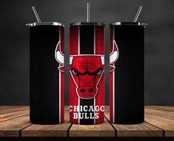 Chicago Bulls Logo,NBA Logo, NBA Png, Basketball Design,NBA Teams,NBA Sports,Nba Tumbler Wrap 17