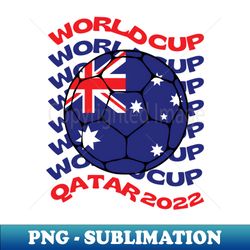 Australia Soccer - Stylish Sublimation Digital Download - Revolutionize Your Designs