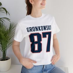 87 gronkowski superbowl
