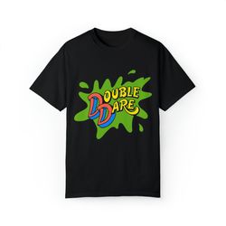 Double Dare Slime Splat Logo