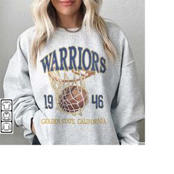 golden state basketball vintage shirt, warriors 90s basketball graphic tee, retro for women and men basketball fan 2609t