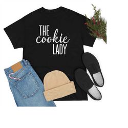 The Cookie Lady Tshirt, Cookie Shirts, Cookie Lover, All About Cookies, Cookie Time, I Love Cookies, Gifts For Women, Fo
