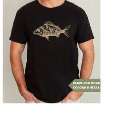 mens shirts, fishing shirt, fishing gift, salmon shirts, fishing t shirt, fisherman shirt, graphic tees for men, nature,