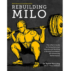 Rebuilding Milo: A Lifter's Guide to Fixing Common Injuries and Building a Strong Foundation for Enhancing Performance