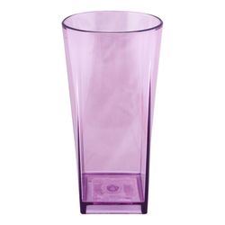 Appollo Party Acrylic Glass No. 2, Purple