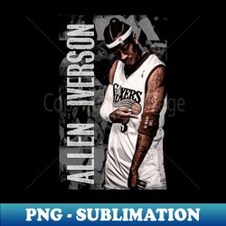 Step Over the Competition Allen Signature Move Tee - PNG Sublimation Digital Download - Boost Your Success with this Inspirational PNG Download