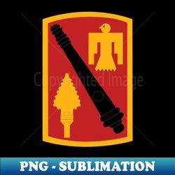 45th Artillery Fires Brigade wo Txt - Exclusive PNG Sublimation Download - Boost Your Success with this Inspirational PNG Download