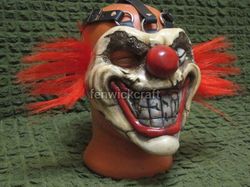 Sweet - Tooth Mask (Twisted metal)