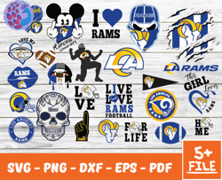 Los Angeles Rams Svg , Football Team Svg,Team Nfl Svg,Nfl Logo,Nfl Svg,Nfl Team Svg,NfL,Nfl Design  41