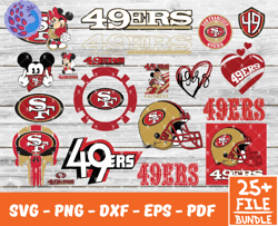 San Francisco 49ers Svg , Football Team Svg,Team Nfl Svg,Nfl Logo,Nfl Svg,Nfl Team Svg,NfL,Nfl Design  46
