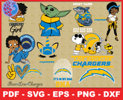 Los Angeles Chargers Svg , Football Team Svg,Team Nfl Svg,Nfl Logo,Nfl Svg,Nfl Team Svg,NfL,Nfl Design  62