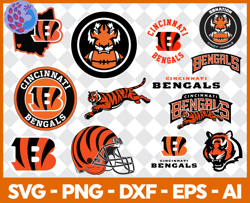 Cincinnati Bengals Svg , ootball Team Svg,Team Nfl Svg,Nfl,Nfl Svg,Nfl Logo,Nfl Png,Nfl Team Svg 08