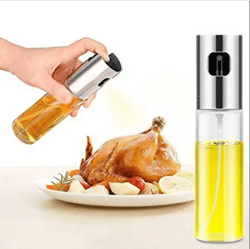 glass oil spray bottle pump for oil-control kitchen olive oil-sprayer pot bottle dispenser gadget cooking tools for bbq