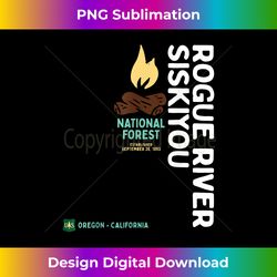 Rogue River Siskiyou National Forest Vertical Or - Chic Sublimation Digital Download - Enhance Your Art with a Dash of Spice