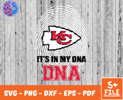 Kansas city Chiefs DNA Nfl Svg , DNA   NfL Svg, Team Nfl Svg 17
