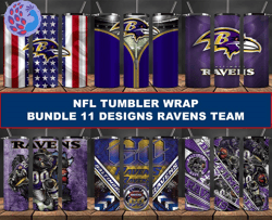 Ravens Tumbler Wrap , Football Tumbler Png ,Nfl Tumbler Wrap 25