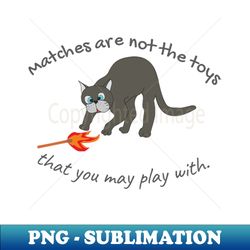 Cat - Premium PNG Sublimation File - Capture Imagination with Every Detail
