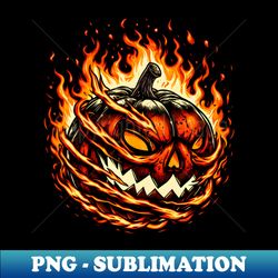 Fire halloween - Digital Sublimation Download File - Add a Festive Touch to Every Day