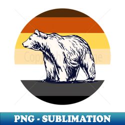 Gay Bear - Elegant Sublimation PNG Download - Capture Imagination with Every Detail