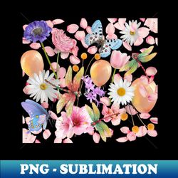 Celebration - Signature Sublimation PNG File - Capture Imagination with Every Detail