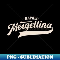 Napoli Mergellina - Italy - City Shirt - PNG Transparent Digital Download File for Sublimation - Defying the Norms