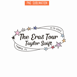 Eras Tour SVG PNG DXF PDF EPS, Taylor Swift SVG, Song Of Taylor SVG