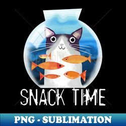Snack Time - Professional Sublimation Digital Download - Perfect for Sublimation Mastery