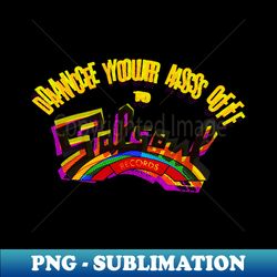 Salsoul Records - Professional Sublimation Digital Download - Add a Festive Touch to Every Day