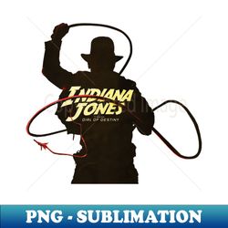 Indiana Jones and the dial of destiny - Instant PNG Sublimation Download - Capture Imagination with Every Detail