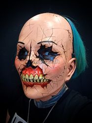 Beige Doll Mask/Beige Zombie