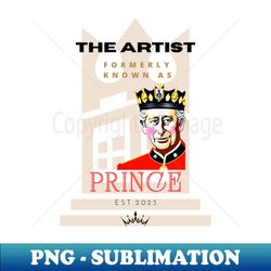 King Charles Coronation - Trendy Sublimation Digital Download - Create with Confidence