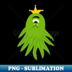 Prince monster - PNG Sublimation Digital Download - Unleash Your Creativity