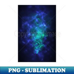 Nebula - Special Edition Sublimation PNG File - Perfect for Sublimation Mastery