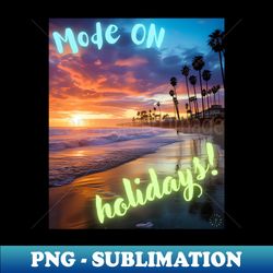 holiday - Instant Sublimation Digital Download - Perfect for Creative Projects