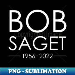 Bob Saget - Sublimation-Ready PNG File - Bold & Eye-catching