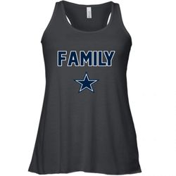 Dallas Cowboys Family shirt Racerback Tank