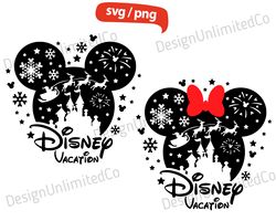 Disney Vacation Svg, Mickey Svg, Disney Family Vacation Svg, Disney Family Vacation 2023 svg, Disney Family Trip Svg