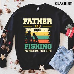 Grandpa I Father Im A Papa And A Veteran Nothing Scares Me T-shirt - Olashirt