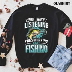 Funny Saying Fishing Dad Quotes Fisherman Men Women T-shirt - Olashirt