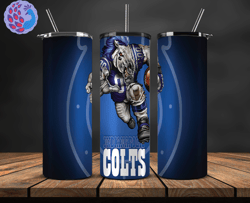 Colts NFL Tumbler Wraps,NFL,NFL Logo,Nfl Png,Nfl Teams,Nfl Design,Nfl Sport   11